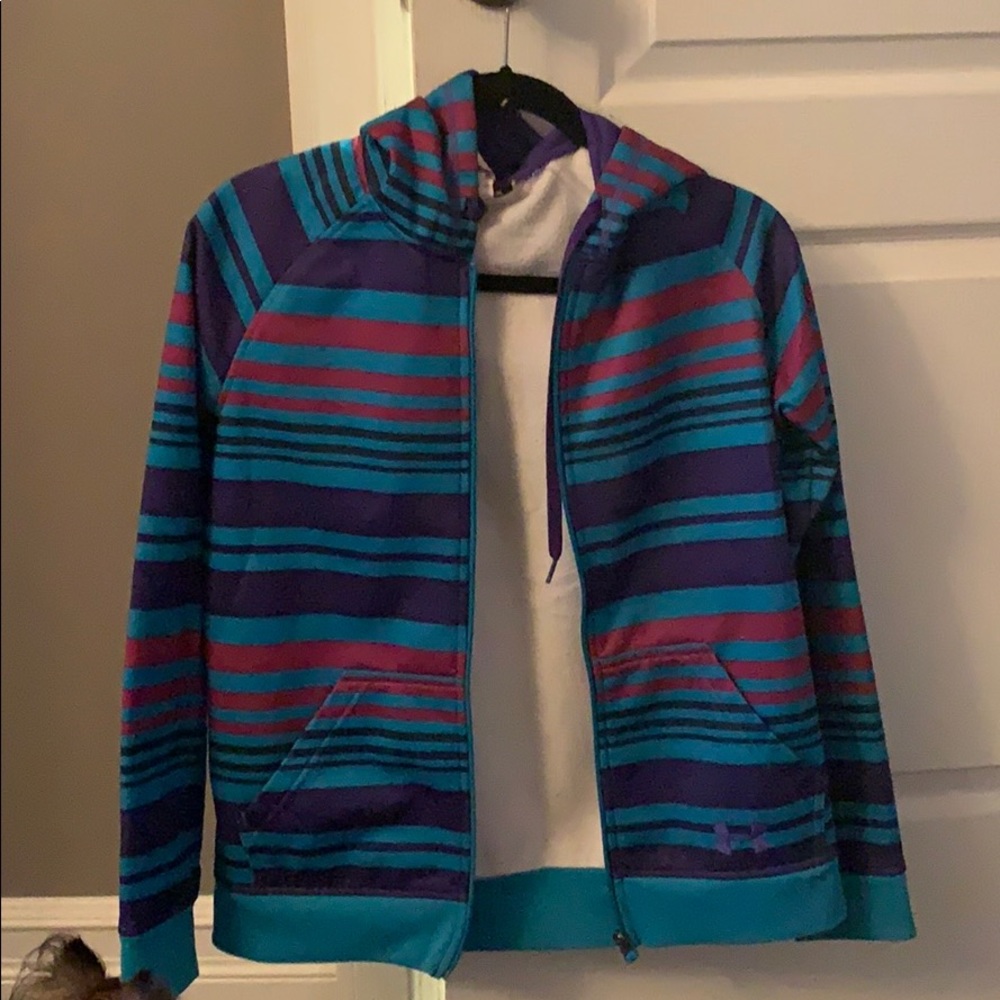 Under armour hoodie